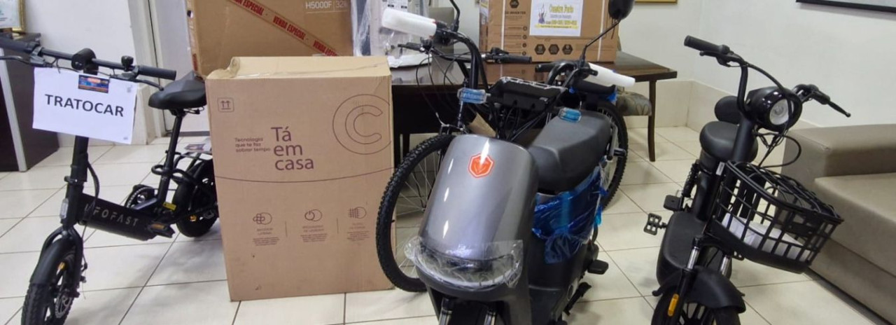 Santo Antônio do Aracanguá promove Festa do Trabalhador com shows, sorteio de scooters e atrações para toda a família