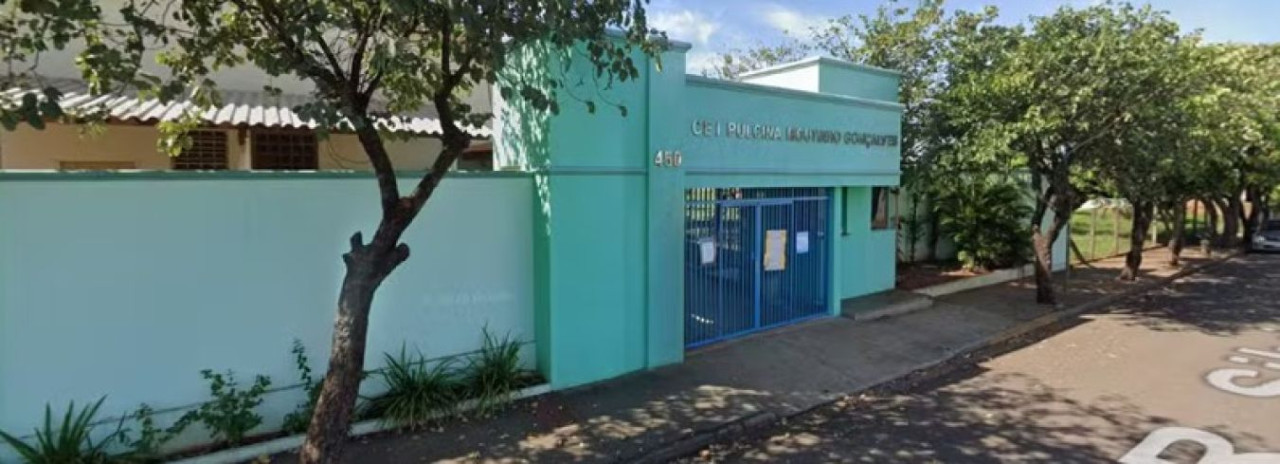 Criança de 1 ano é picada por escorpião em parquinho de creche durante atividades