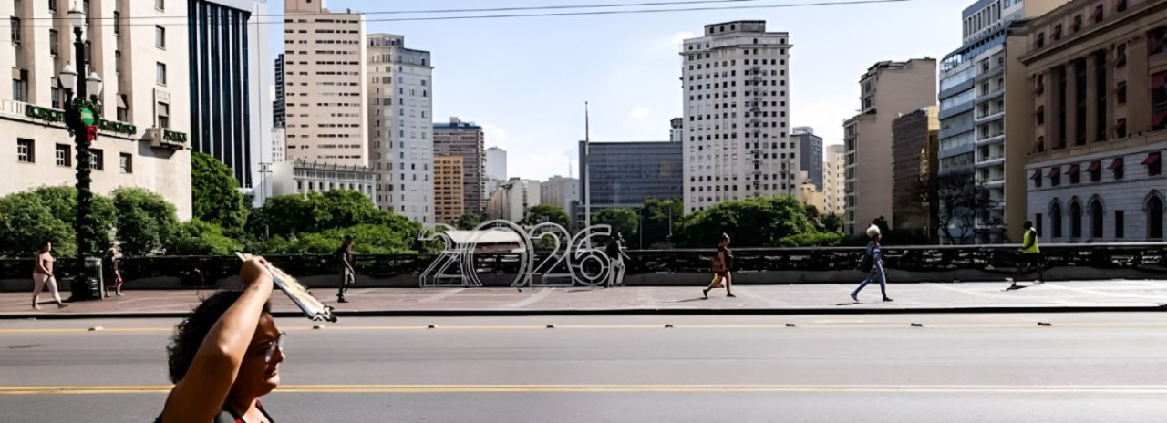 De desidratação à insolação: entenda como o calor afeta a saúde e saiba como se proteger