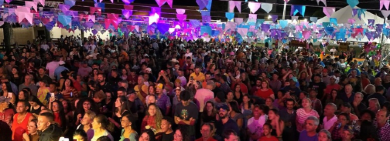  Festa do Quentão 2025 promete aquecer a noite de Auriflama com comidas típicas, danças e muita música