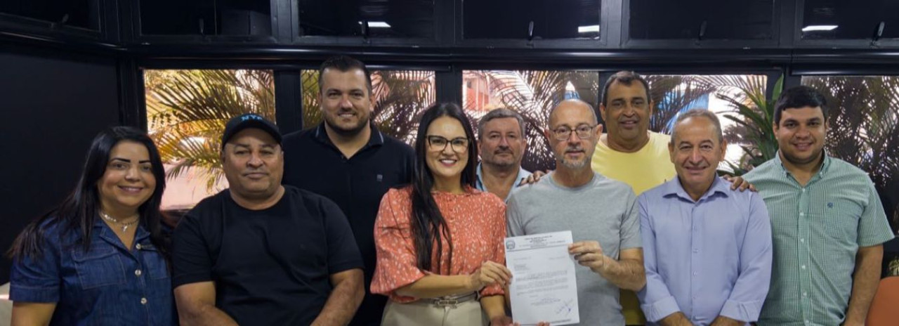 Prefeita Katia Morita recebe deputado Paulo Fiorilo e garante novo recurso para a saúde de Auriflama