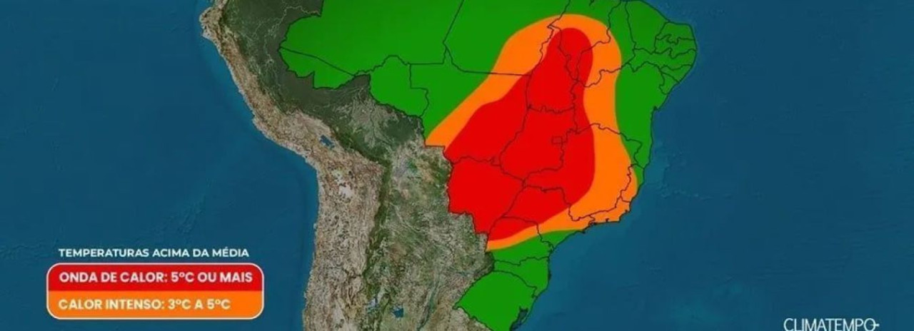 Auriflama se prepara para enfrentar sexta onda de calor do ano