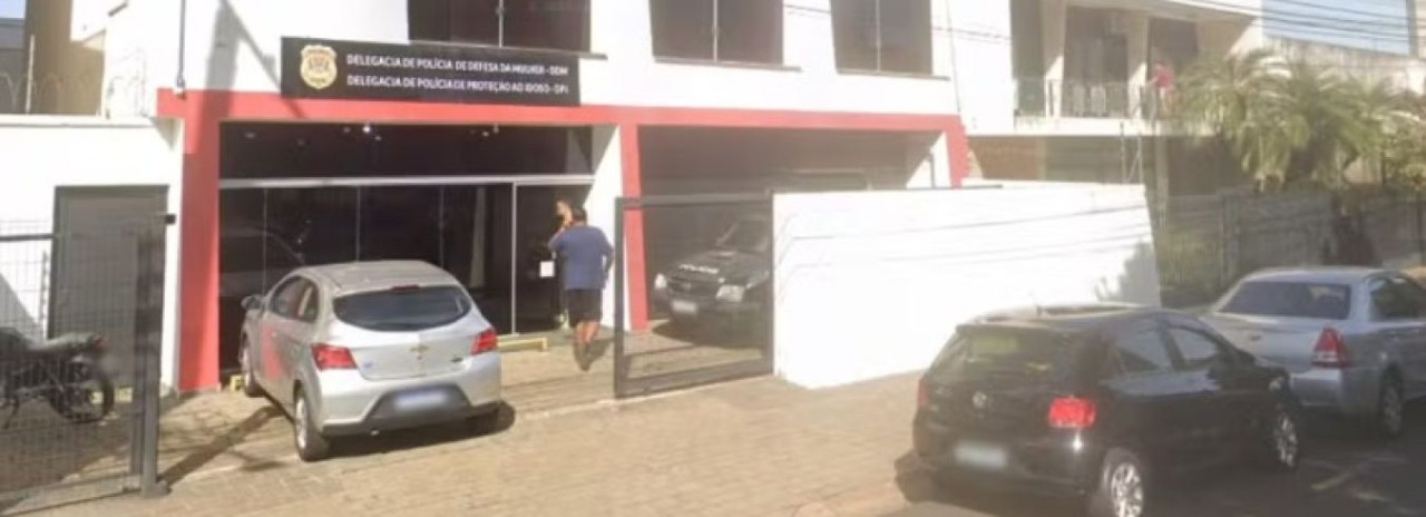 Mototaxista é preso suspeito de importunação sexual contra adolescente após corrida por aplicativo