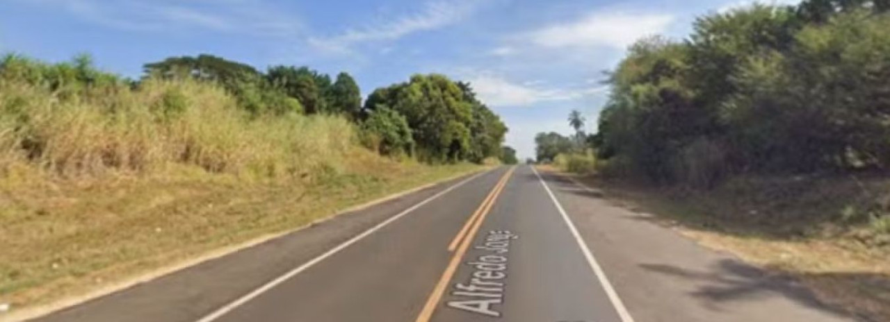 Cavalo na pista provoca acidente entre dois carros e deixa feridos em rodovia