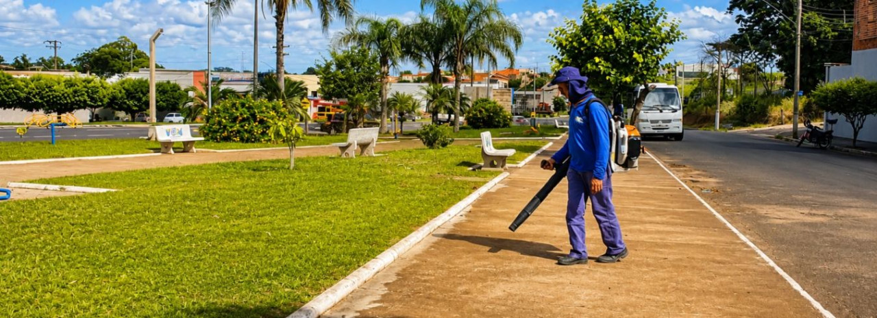 Feriado prolongado altera funcionamento dos serviços públicos em Auriflama
