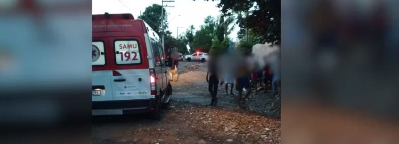 Corpo é encontrado dentro de saco em terreno e caso é investigado 