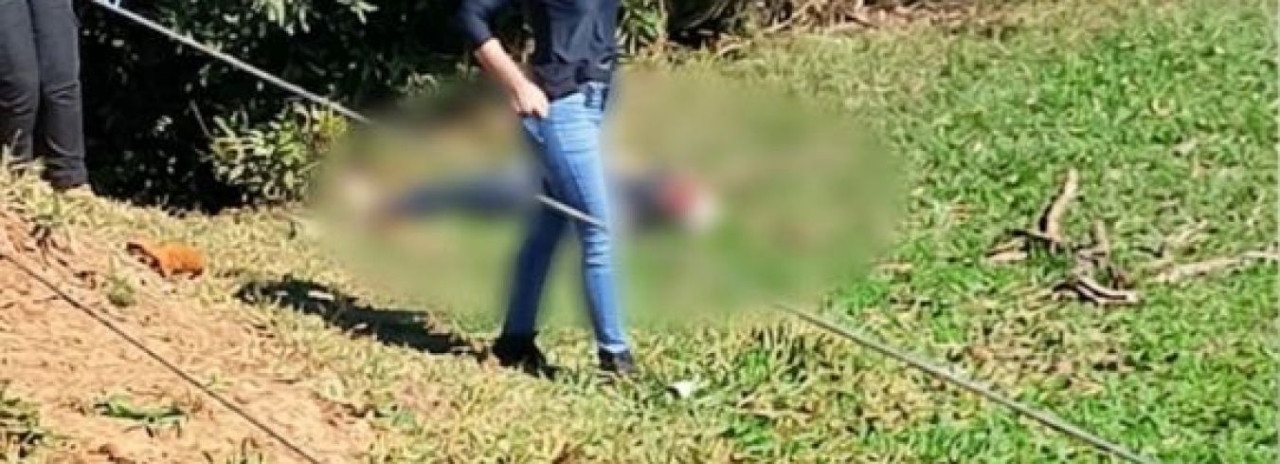 Morador de Auriflama é encontrado morto com marcas de tiros em área rural 