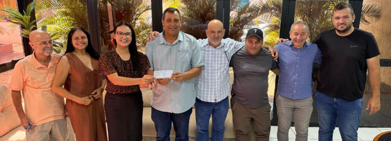 Câmara devolve R$ 300 mil e Prefeitura vai adquirir van para o Esporte