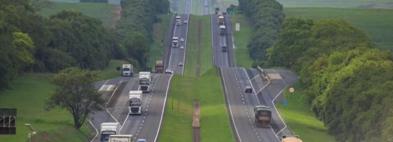 Pedágios ficam mais caros na Rodovia Washington Luís a partir de 1º de maio