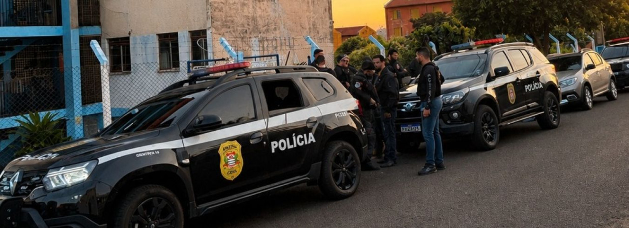 Polícia Civil prende segundo suspeito de envolvimento na morte de Hugo Militão
