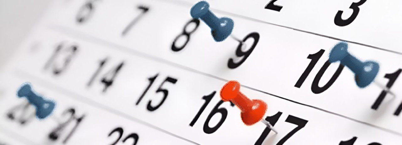 Calendário de feriados e pontos facultativos de 2026 é divulgado