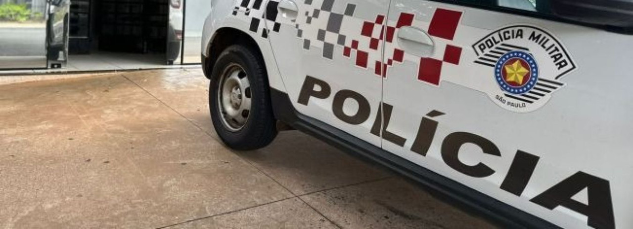 Funcionário agride patrão com pedaço de madeira e rouba celular em Auriflama