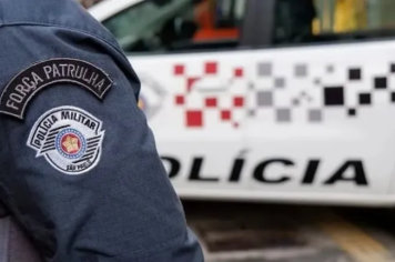 Polícia Militar prende homem por descumprir medida protetiva em Pereira Barreto