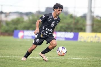 Auriflamense Yago Moreira marca na estreia e Votuporanguense vence na Copinha