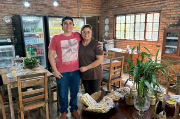 Josephina Empório valoriza produção artesanal e fortalece turismo rural na região de Auriflama