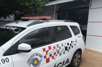 Polícia Militar captura mulher condenada por lesão corporal em Auriflama