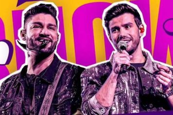 Munhoz & Mariano estão confirmados para a 30ª Festa do Peão