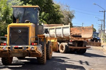 Prefeitura de Auriflama intensifica serviços de zeladoria na cidade