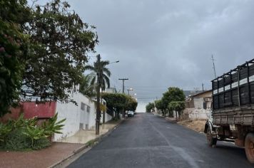 Semana de tempo instável e chuvas intensas em Auriflama