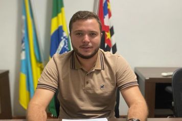 TSE rejeita recurso e Gabriel Federice não assumirá cargo de vereador
