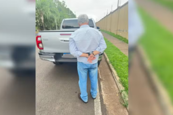 Polícia prende fazendeiro suspeito de trabalho análogo à escravidão e desmatamento ilegal