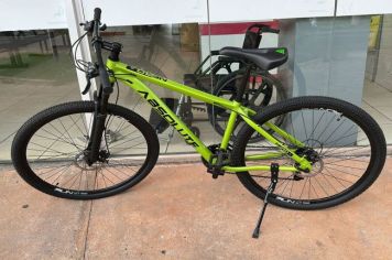  Furto de bicicleta termina em confusão, agressões e dois presos em General Salgado
