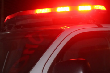 Homem é preso suspeito de tentar matar a ex-esposa após ela se negar a levar gasolina para abastecer carro