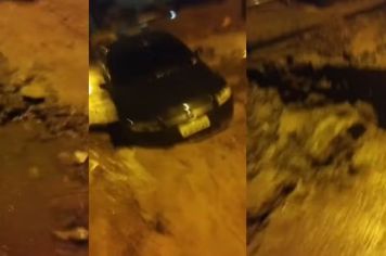 Com 100 mm em 24 horas, Jales registra maior volume de chuva no estado 