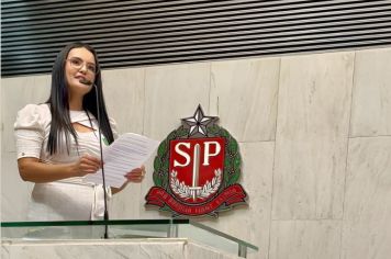 Katia Morita é reconhecida como a melhor prefeita mulher do Estado de São Paulo, segundo FIRJAN