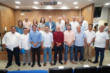 Kátia Morita se reúne com Secretário Estadual de Saúde para debater combate à Dengue