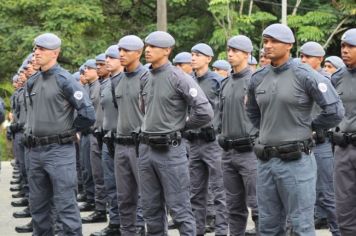 PM forma mais de 2,8 mil soldados que vão reforçar o efetivo em todo o estado de SP
