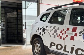 Mulher é presa por descumprir medida protetiva em Auriflama