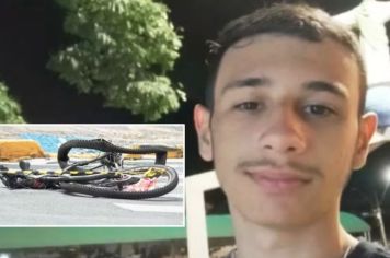 Adolescente de 16 anos morre após ser atropelado por ônibus