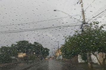 Defesa Civil alerta para fortes chuvas no Noroeste Paulista e reforça medidas de segurança