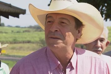 Câmara de Auriflama vota projeto que dá nome de Paulinho Pena Branca à arena de rodeio do recinto municipal