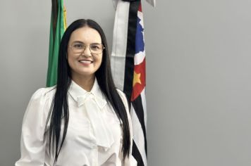 Katia Morita destaca conquistas e prioridades para novo mandato como prefeita de Auriflama