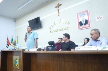 Câmara Municipal reforça políticas para juventude em Auriflama