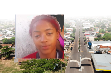 Jovem de 16 anos desaparece em Guzolândia e mobiliza moradores de Auriflama e região