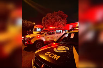 Jovem é preso após pisotear cabeça de garota de programa em Rio Preto