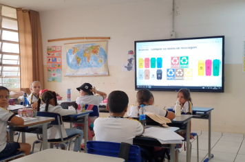 Escolas municipais estão com matrículas abertas para 2025