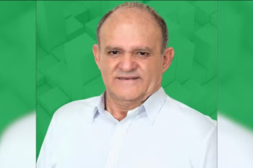 Prefeito de Urânia renuncia ao cargo seis meses após assumir mandato
