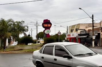 Previsão do tempo indica chuva e temperaturas amenas no fim de semana em Auriflama