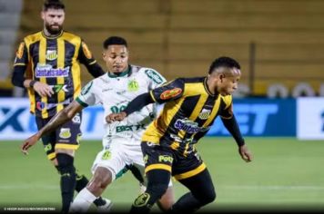 Futebol: Ingressos para Mirassol x Novorizontino podem ser adquiridos por 1 KG de alimentos