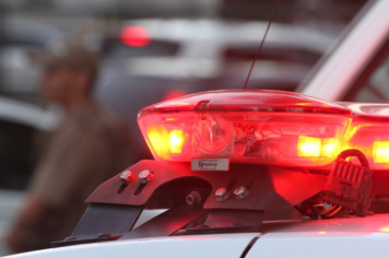  Marido é ferido com facada na perna após briga com companheira em Guzolândia