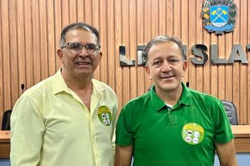 Guzolândia: Júnior, Colega e vereadores eleitos serão diplomados dia 18