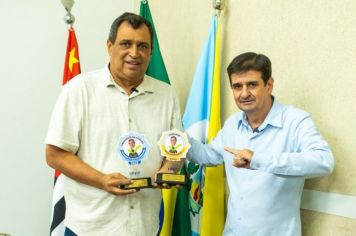 Pesquisa aponta 77,5% de aprovação ao presidente da Câmara, Davi Francisco Costa