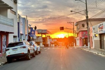 Calor extremo em Auriflama: temperaturas chegam a 38°C