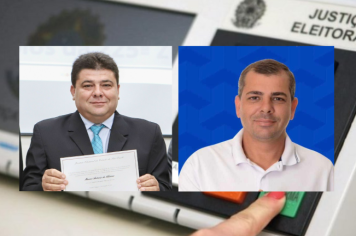 TRE cassa mandatos de vereadores Marcão Professor e Rodrigo Boneto em General Salgado