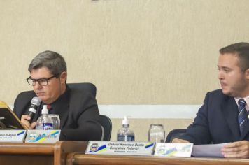 Câmara de Auriflama realizará última sessão ordinária da 17ª Legislatura