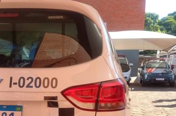 General Salgado: Homem é preso por agredir a mãe e a irmã 